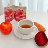  Nước Ép Detox Rau Củ Hữu Cơ ABC Chunho Ncare Cao Cấp - 30 Gói Hàn Quốc Nhập Khẩu Chính Hãng 