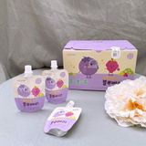  Nước ép dinh dưỡng việt quất Chunho Ncare Baby hộp 30 gói Hàn Quốc Nhập Khẩu Chính Hãng 