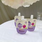  Nước ép dinh dưỡng việt quất Chunho Ncare Baby hộp 30 gói Hàn Quốc Nhập Khẩu Chính Hãng 