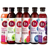  Nước Giấm Uống Giảm Cân Daesang Hàn Quốc 900ml Nhập Khẩu Chính Hãng 