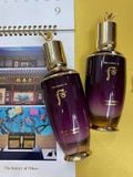  Nước hoa hồng Hoàn lưu cao Whoo Hwanyu Imperial Youth Balancer 125ml 