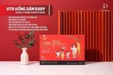  Tinh Chất Hồng Sâm Baby Bio Daycell Hàn Quốc Nhập Khẩu Chính Hãng 