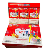  Nước Hồng Sâm Trẻ Em Hươu Cao Cổ Hàn Quốc Nhập khẩu Chính Hãng 
