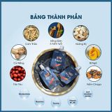  Nước Hồng Sâm Bảo Giám Cao Cấp Chunho Ncare Hàn Quốc Nhập Khẩu Chính Hãng 