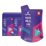  Nước hồng sâm cao cấp KGC IPASS M cho thanh thiếu niên 14-16 tuổi Hàn Quốc Nhập Khẩu Chính Hãng 