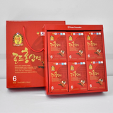  Nước Hồng Sâm Chén Dream Hàn Quốc Hộp 70 ml x 30 Gói Nhập Khẩu Chính Hãng 