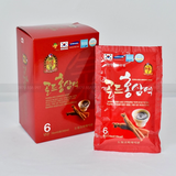  Nước Hồng Sâm Chén Dream Hàn Quốc Hộp 70 ml x 30 Gói Nhập Khẩu Chính Hãng 