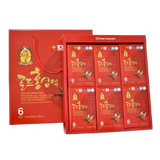  Nước Hồng Sâm Chén Dream Hàn Quốc Hộp 70 ml x 30 Gói Nhập Khẩu Chính Hãng 