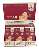  Nước Hồng Sâm Trẻ Em Chong Kun Dang Chuẩn Nội Địa Hàn Quốc 