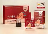  Nước Hồng Sâm Trẻ Em Chong Kun Dang Chuẩn Nội Địa Hàn Quốc 