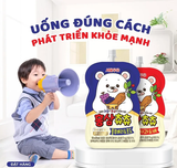  Nước hồng sâm Chuchu Hàn Quốc Nhập Khẩu Chính Hãng 