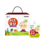  Nước Hồng sâm Chunho Ncare cho bé Hàn Quốc Nhập Khẩu chính hãng 