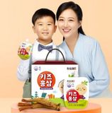  Nước Hồng sâm Chunho Ncare cho bé Hàn Quốc Nhập Khẩu chính hãng 