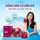  Nước Hồng Sâm Củ Dền Đỏ Chunho Ncare - Nước Hồng Sâm Củ Dền Đỏ Nhập Khẩu Chính Hãng 