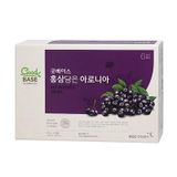  Nước Hồng Sâm Goodbase Aronia KGC Hàn Quốc Nhập Khẩu Chính Hãng 