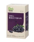  Nước Hồng Sâm Goodbase Aronia KGC Hàn Quốc Nhập Khẩu Chính Hãng 