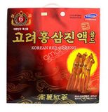  Nước Hồng Sâm Linh Chi Bio Red Ginseng Hàn Quốc Nhập Khẩu Chính Hãng 