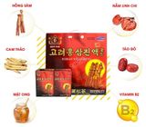  Nước Hồng Sâm Linh Chi Bio Red Ginseng Hàn Quốc Nhập Khẩu Chính Hãng 