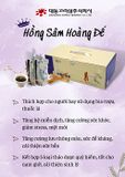  Nước Hồng Sâm Hoàng Đế DaeDong Nhập Khẩu Chính Hãng Hàn Quốc 
