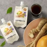  Nước Hồng Sâm Lê Hoa Chuông Cho Người Lớn Chunho Ncare Hàn Quốc Nhập Khẩu Chính Hãng 