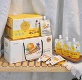  Nước Hồng Sâm Lê Hoa Chuông Cho Trẻ Em Chunho Ncare Hàn Quốc Nhập Khẩu Chính Hãng 
