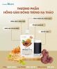  Nước Hồng Sâm Linh Chi Đông Trùng Hạ Thảo Chunho Ncare Hàn Quốc Nhập Khẩu Chính Hãng 