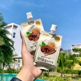  Nước Hồng Sâm Linh Chi Đông Trùng Hạ Thảo Chunho Ncare Hàn Quốc Nhập Khẩu Chính Hãng 