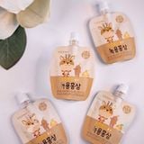  Nước Hồng Sâm Lộc Nhung Trẻ Em Chunho Ncare Hàn Quốc Nhập Khẩu Chính Hãng 