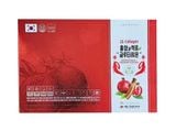  Nước hồng sâm lựu Collagen Glutathione Daedong Hàn Quốc hộp 30 gói Nhập Khẩu Chính Hãng 