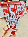  Nước hồng sâm lựu Collagen Glutathione Daedong Hàn Quốc hộp 30 gói Nhập Khẩu Chính Hãng 