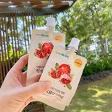  Nước Hồng Sâm Lựu Ép Tươi Chunho Ncare Hàn Quốc Nhập Khẩu Chính Hãng 