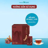  Nước Hồng sâm nấm linh chi đại đóa Chunho Ncare Hàn Quốc Nhập Khẩu Chính Hãng 