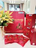  Nước Hồng Sâm Nhung Hươu Linh Chi Q Plus Hàn Quốc Nhập Khẩu Chính Hãng 