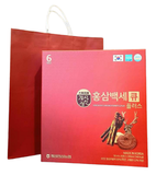  Nước Hồng Sâm Nhung Hươu Linh Chi Q Plus Hàn Quốc Nhập Khẩu Chính Hãng 