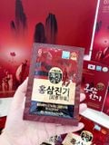  Nước Hồng Sâm Núi Chinki Hàn Quốc Nhập Khẩu Chính Hãng 