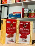  Nước Hồng Sâm Núi Nhụy Hoa Nghệ Tây Saffron Hansusam Hàn Quốc Nhập Khẩu Chính Hãng 