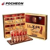  Nước Hồng Sâm Cao Cấp Pocheon  - Nước Hồng Sâm Pocheon Hàn Quốc Nhập Khẩu Chính Hãng 