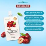  Nước hồng sâm táo đỏ thượng hạng Chunho Ncare giúp ngủ ngon Hàn Quốc Nhập Khẩu Chính Hãng 