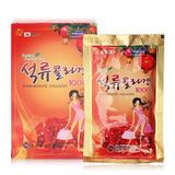  Nước Ép Lựu Collagen Kanghwa Hàn Quốc Nhập Khẩu Chính Hãng 