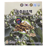  Nước Bổ Gan Đông Trùng Hạ Thảo Jeong Won Hàn Quốc Nhập Khẩu Chính Hãng 