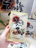  Nước Tỏi Đen Hàn Quốc Nhập Khẩu Chính Hãng 