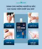  Nước uống cao cấp bổ xương khớp MSM Chunho Ncare Hàn Quốc Nhập Khẩu Chính Hãng 
