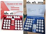  Nước uống Collagen tặng kèm 30 viên Uống Trắng Da Glutathione Hàn Quốc Nhập Khẩu Chính Hãng 
