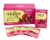  Nước Uống Collagen Lựu KGF Hàn Quốc Nhập Khẩu Chính Hãng 