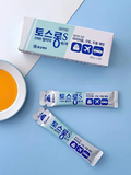  Combo 10 gói Nước Uống Hỗ Trợ Chống Say Tàu Xe DongSung Chuẩn Nội Địa Hàn Quốc 