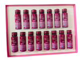  Nước Uống Premium Nano Collagen QueenBe 5000mg Giftset Hàn Quốc Nhập Khẩu Chính Hãng 