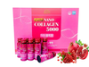  Nước Uống Premium Nano Collagen QueenBe 5000mg Giftset Hàn Quốc Nhập Khẩu Chính Hãng 