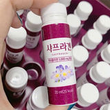  Nước Uống Saffron Collagen Nhụy Hoa Nghệ Tây 3000mg Hàn Quốc Nhập Khẩu Chính Hãng 