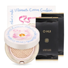  Phấn Nước Ohui Đen Chống Nắng Ohui Saki Ultimate Cover Cushion Hàn Quốc 