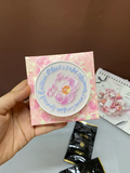  Phấn Nước Ohui Đen Chống Nắng Ohui Saki Ultimate Cover Cushion Hàn Quốc 